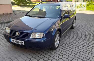 Характеристики Volkswagen Bora Универсал