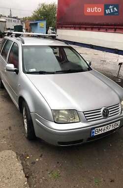 Характеристики Volkswagen Bora Универсал