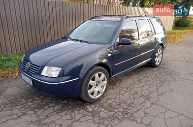 Характеристики Volkswagen Bora Универсал