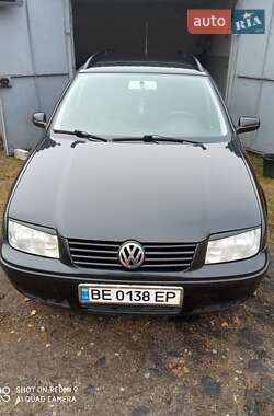 Характеристики Volkswagen Bora Универсал