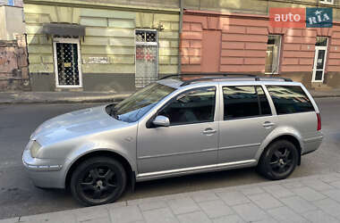 Характеристики Volkswagen Bora Универсал