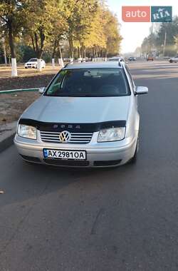 Характеристики Volkswagen Bora Универсал