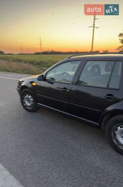 Характеристики Volkswagen Bora Універсал
