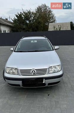 Характеристики Volkswagen Bora Универсал