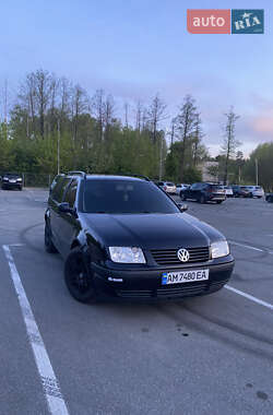 Характеристики Volkswagen Bora Универсал