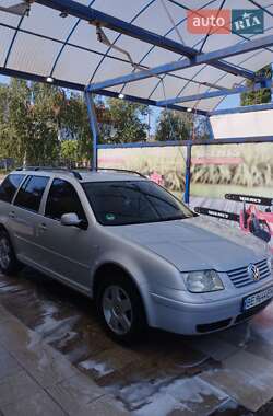 Характеристики Volkswagen Bora Универсал