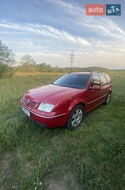 Характеристики Volkswagen Bora Универсал