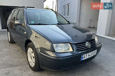 Характеристики Volkswagen Bora Универсал