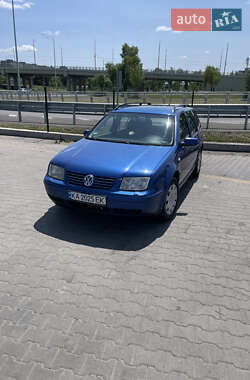 Характеристики Volkswagen Bora Универсал