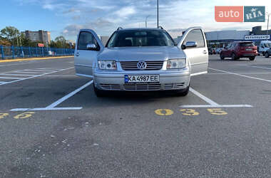 Характеристики Volkswagen Bora Универсал