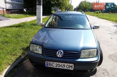 Характеристики Volkswagen Bora Универсал