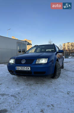 Характеристики Volkswagen Bora Універсал