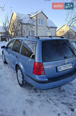 Характеристики Volkswagen Bora Универсал