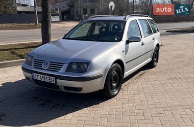 Характеристики Volkswagen Bora Универсал