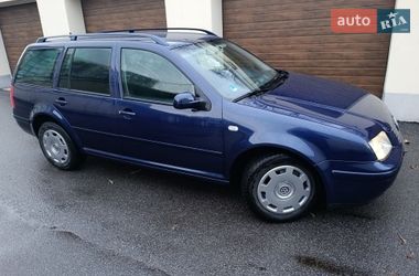 Характеристики Volkswagen Bora Универсал