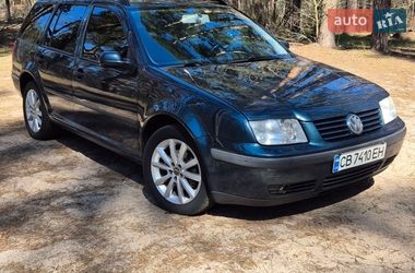 Характеристики Volkswagen Bora Универсал