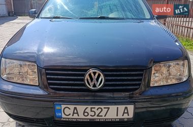 Характеристики Volkswagen Bora Универсал