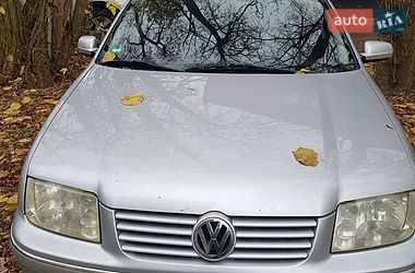 Характеристики Volkswagen Bora Универсал