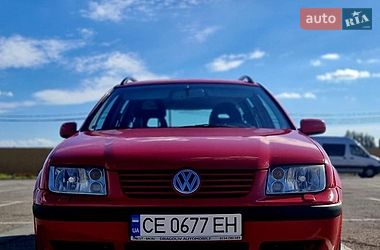 Характеристики Volkswagen Bora Универсал