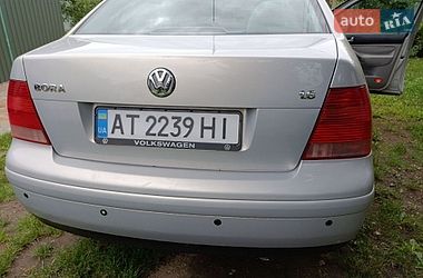 Характеристики Volkswagen Bora Универсал