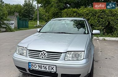 Характеристики Volkswagen Bora Универсал