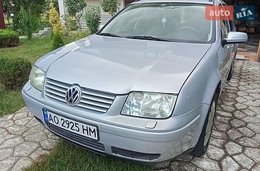 Характеристики Volkswagen Bora Универсал
