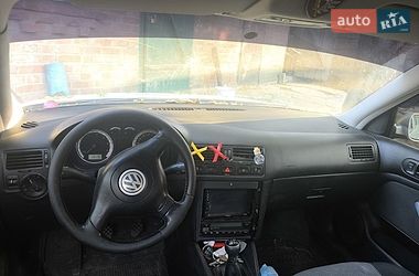 Характеристики Volkswagen Bora Универсал