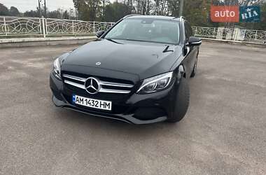 Цены Mercedes-Benz C-Class Универсал