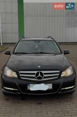 Цены Mercedes-Benz C-Class Универсал
