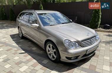 Ціни Mercedes-Benz C-Class Універсал