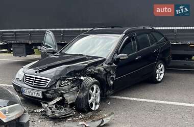 Ціни Mercedes-Benz C-Class Універсал