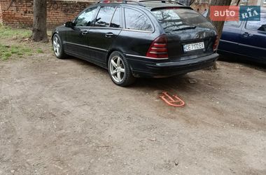 Цены Mercedes-Benz C-Class Универсал