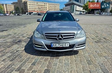 Ціни Mercedes-Benz C-Class Універсал