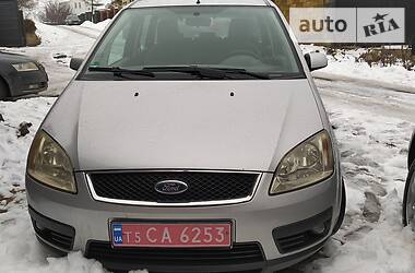 Характеристики Ford C-Max Универсал