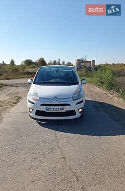 Характеристики Citroen C4 Picasso Универсал