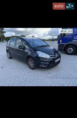 Характеристики Citroen C4 Picasso Универсал