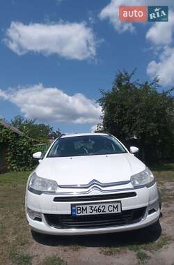Характеристики Citroen C5 Универсал