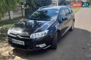Характеристики Citroen C5 Универсал