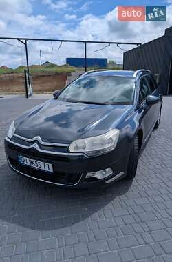 Характеристики Citroen C5 Універсал
