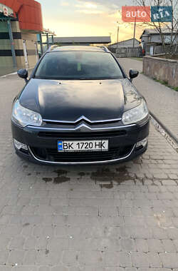 Цены Citroen C5 Универсал