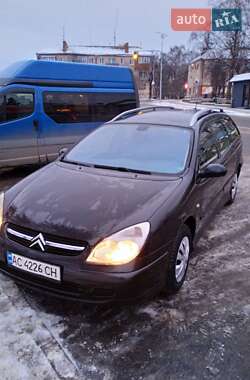 Ціни Citroen C5 Універсал