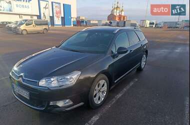 Характеристики Citroen C5 Универсал