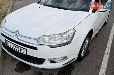 Цены Citroen C5 Универсал