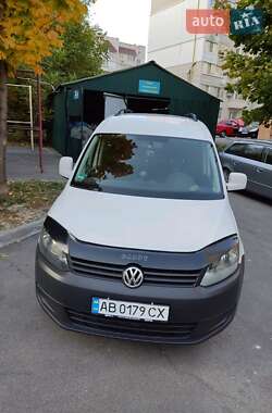 Характеристики Volkswagen Caddy Универсал