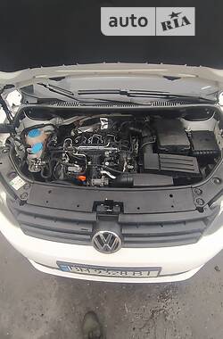 Характеристики Volkswagen Caddy Универсал