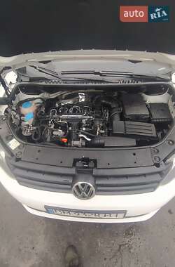 Характеристики Volkswagen Caddy Универсал