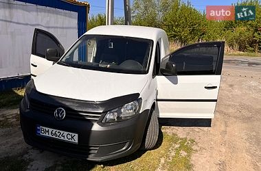 Характеристики Volkswagen Caddy Универсал