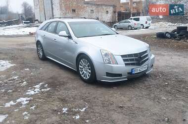 Ціни Cadillac Універсал
