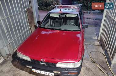 Характеристики Toyota Camry Универсал