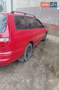 Характеристики Toyota Carina E Универсал